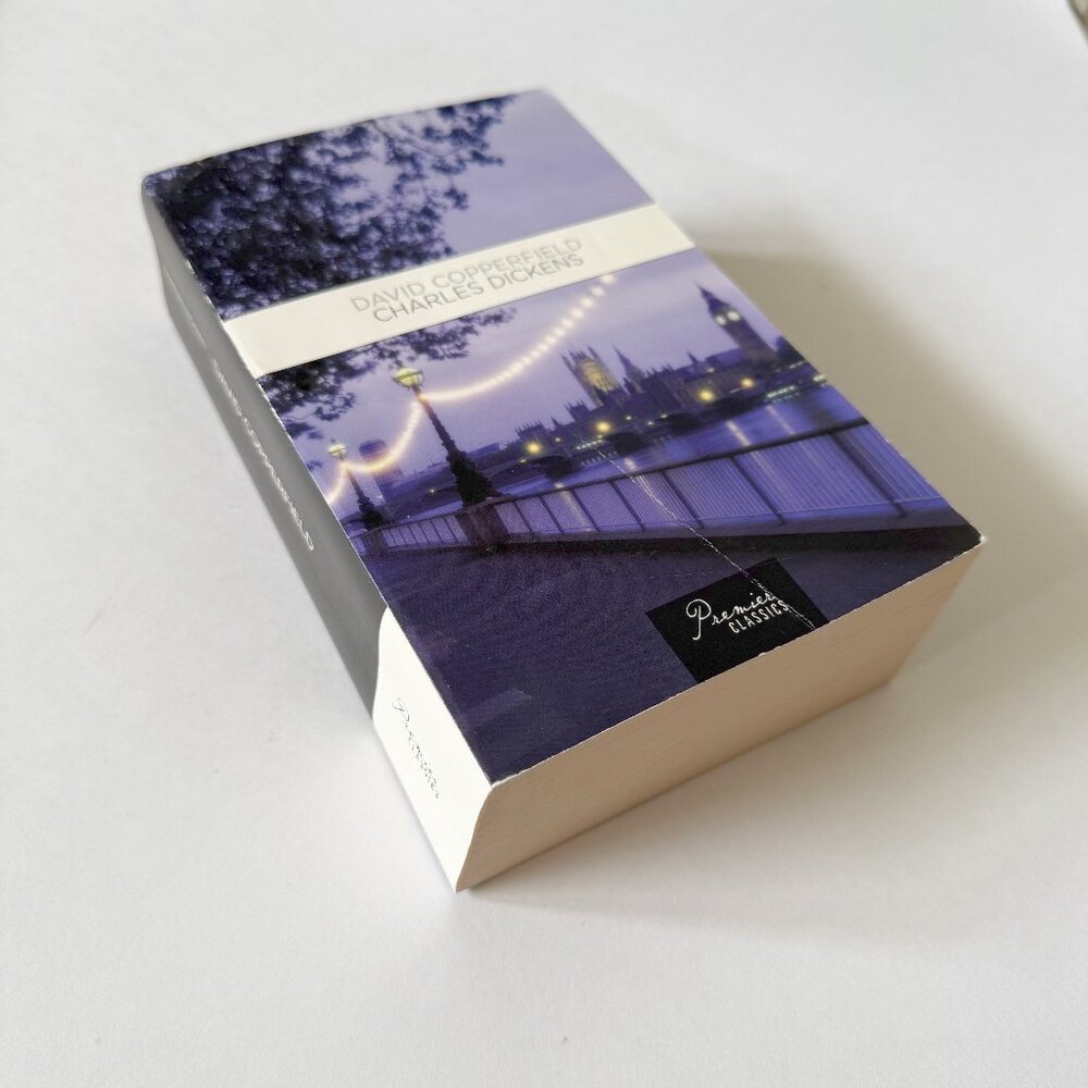 David Copperfield by Charles Dickens